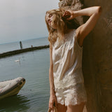 DÔEN - VIVIANE TOP -- CANDLELIGHT