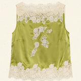 DÔEN - VIVIANE TOP -- MEADOW