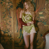 DÔEN - VIVIANE TOP -- MEADOW