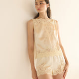 DÔEN - VIVIANE TOP -- CANDLELIGHT