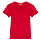 DÔEN - VIVI TEE -- SCARLET