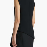 Khaite - Von Top in Black