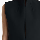 Khaite - Von Top in Black