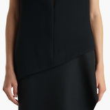 Khaite - Von Top in Black