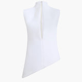 Khaite - Von Top in Chalk