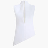 Khaite - Von Top in Chalk