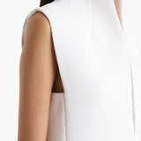 Khaite - Von Top in Chalk