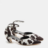Le Monde Beryl - Victoria Kitten / Cow Calf Hair