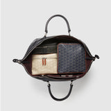 Métier - Vagabond Duffle Buffalo Black