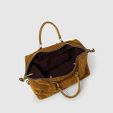 Métier - Vagabond Duffle Suede Marrakech