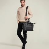 Métier - Vagabond Messenger Buffalo Black