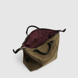 Métier - Vagabond Messenger Military Twill Khaki