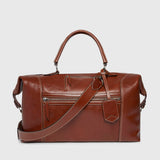 Métier - Vagabond Duffle 70s Calfskin Tobacco