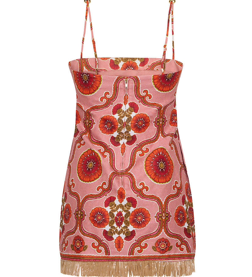 Cara Cara - Valencia Mini Dress