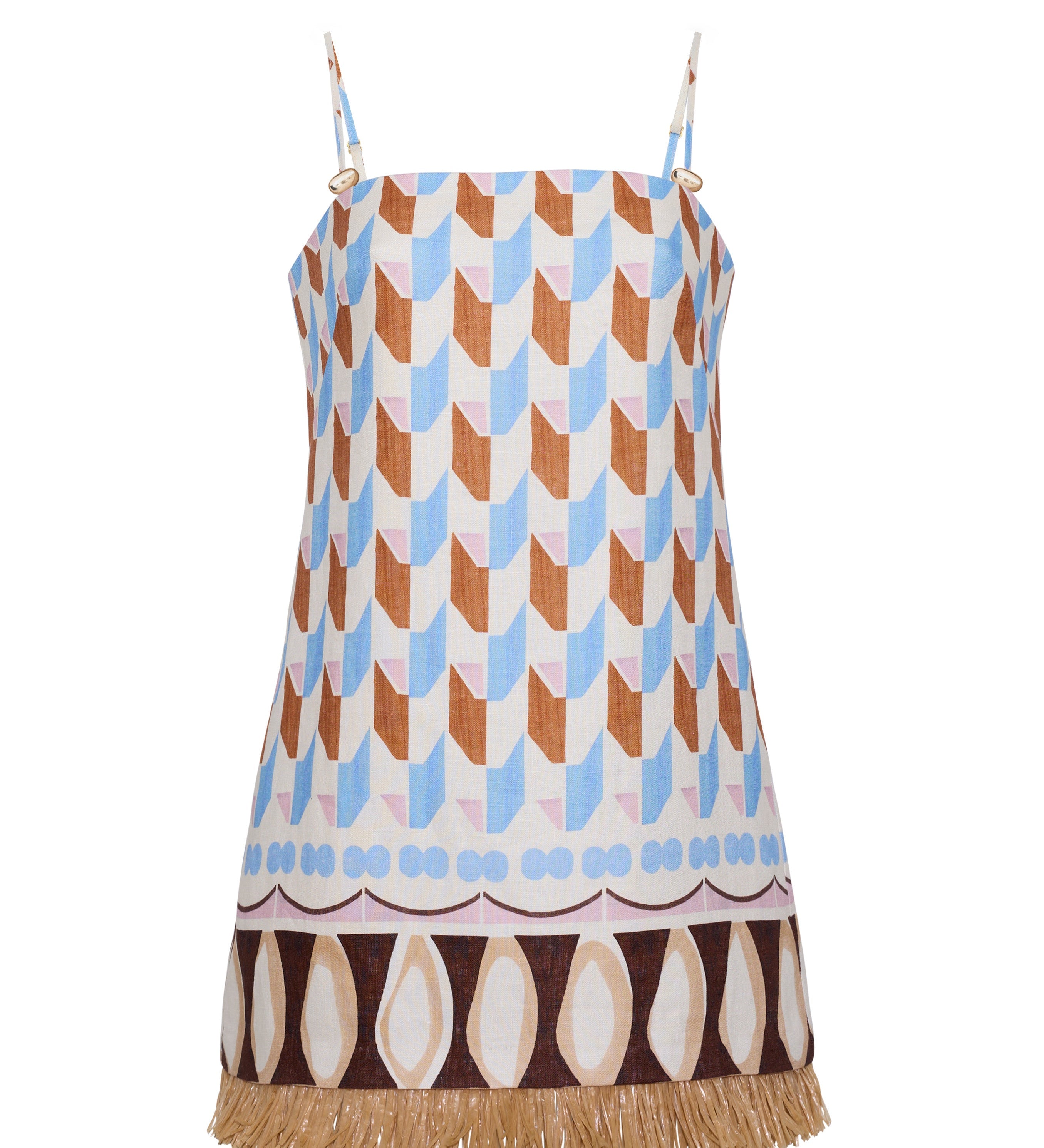 Cara Cara - Valencia Mini Dress