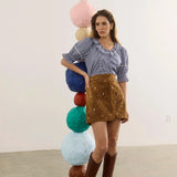 Hunter Bell - Valene Blouse