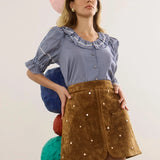 Hunter Bell - Valene Blouse