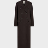Aflalo - Valent Coat in Wool Cashmere