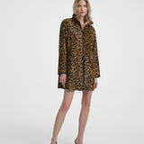 Aflalo - Vanta Jacket in Ponyhair