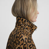 Aflalo - Vanta Jacket in Ponyhair
