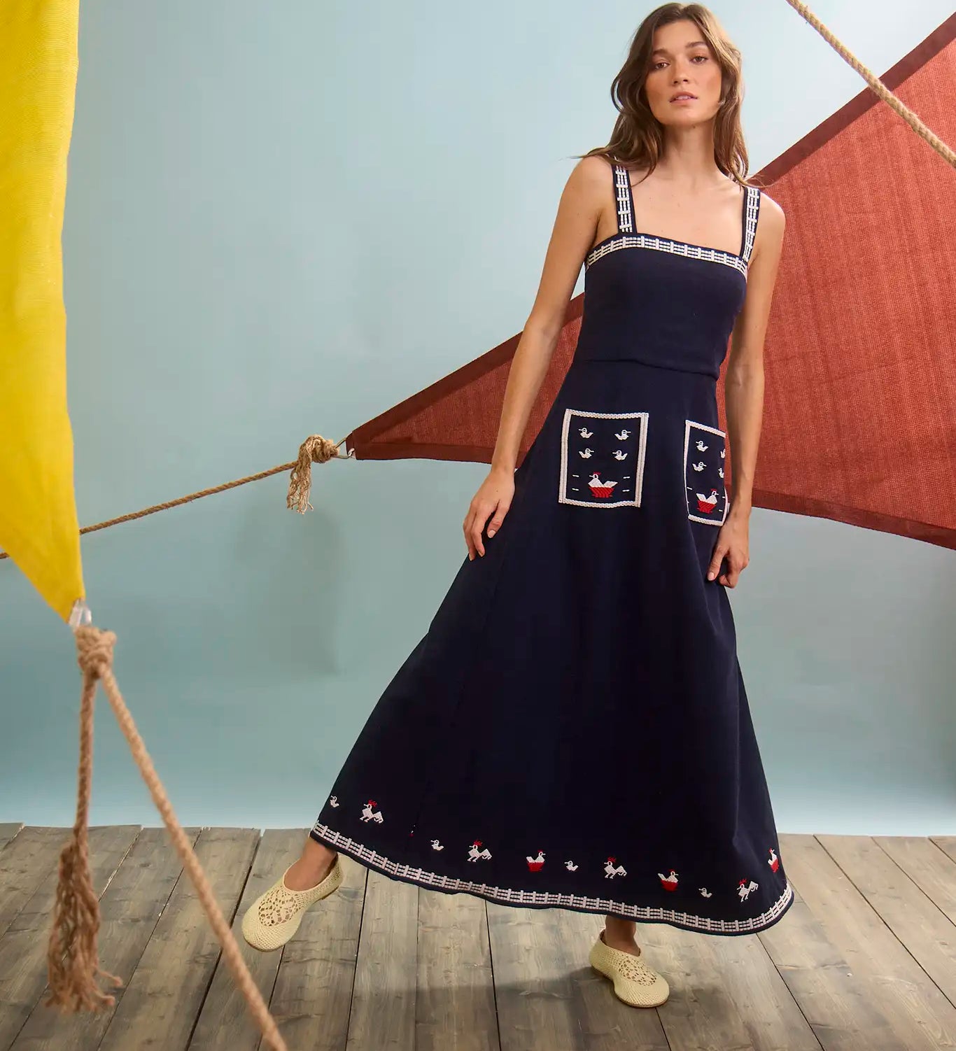 Hunter Bell - Vaughn Dress