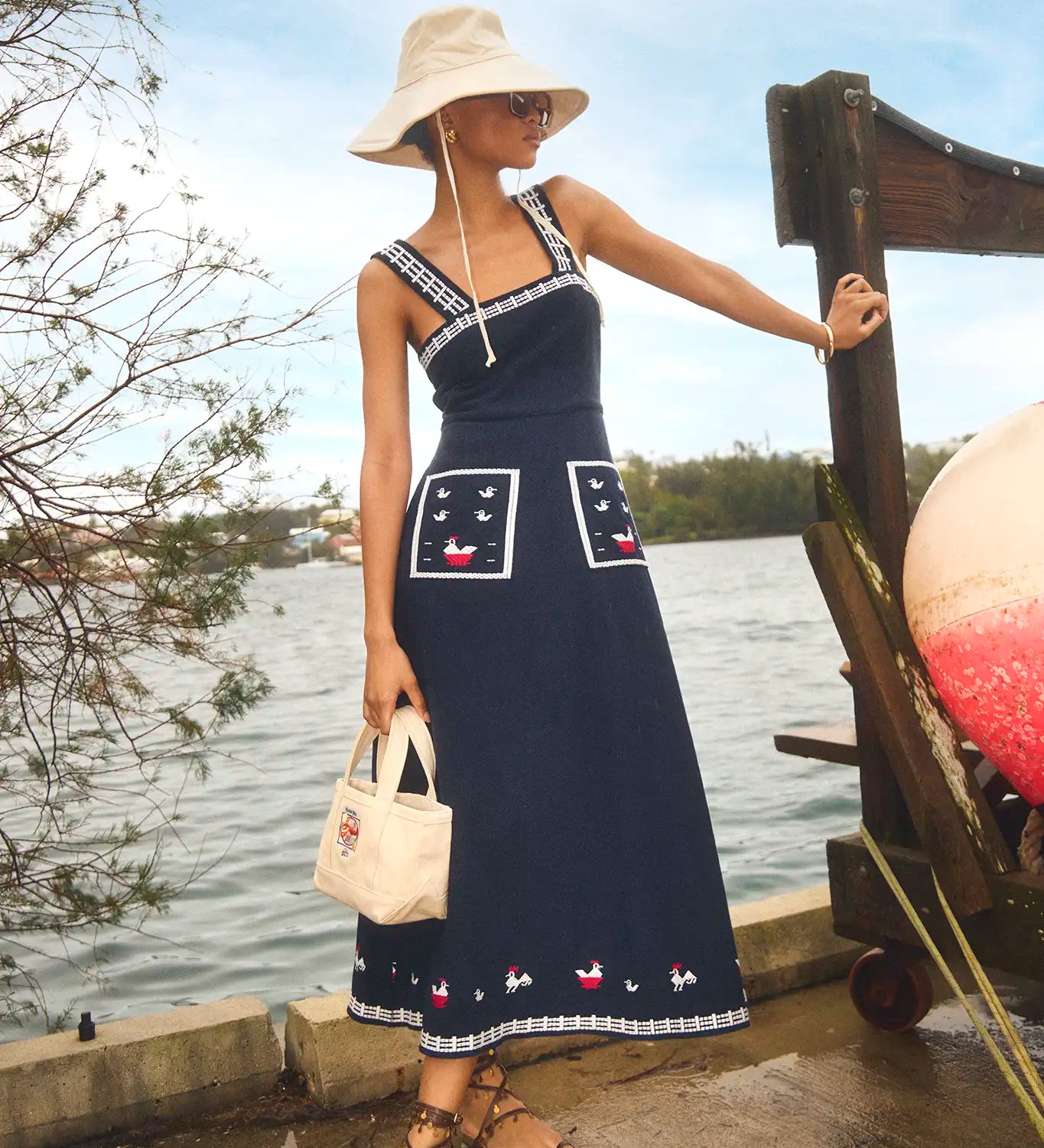 Hunter Bell - Vaughn Dress