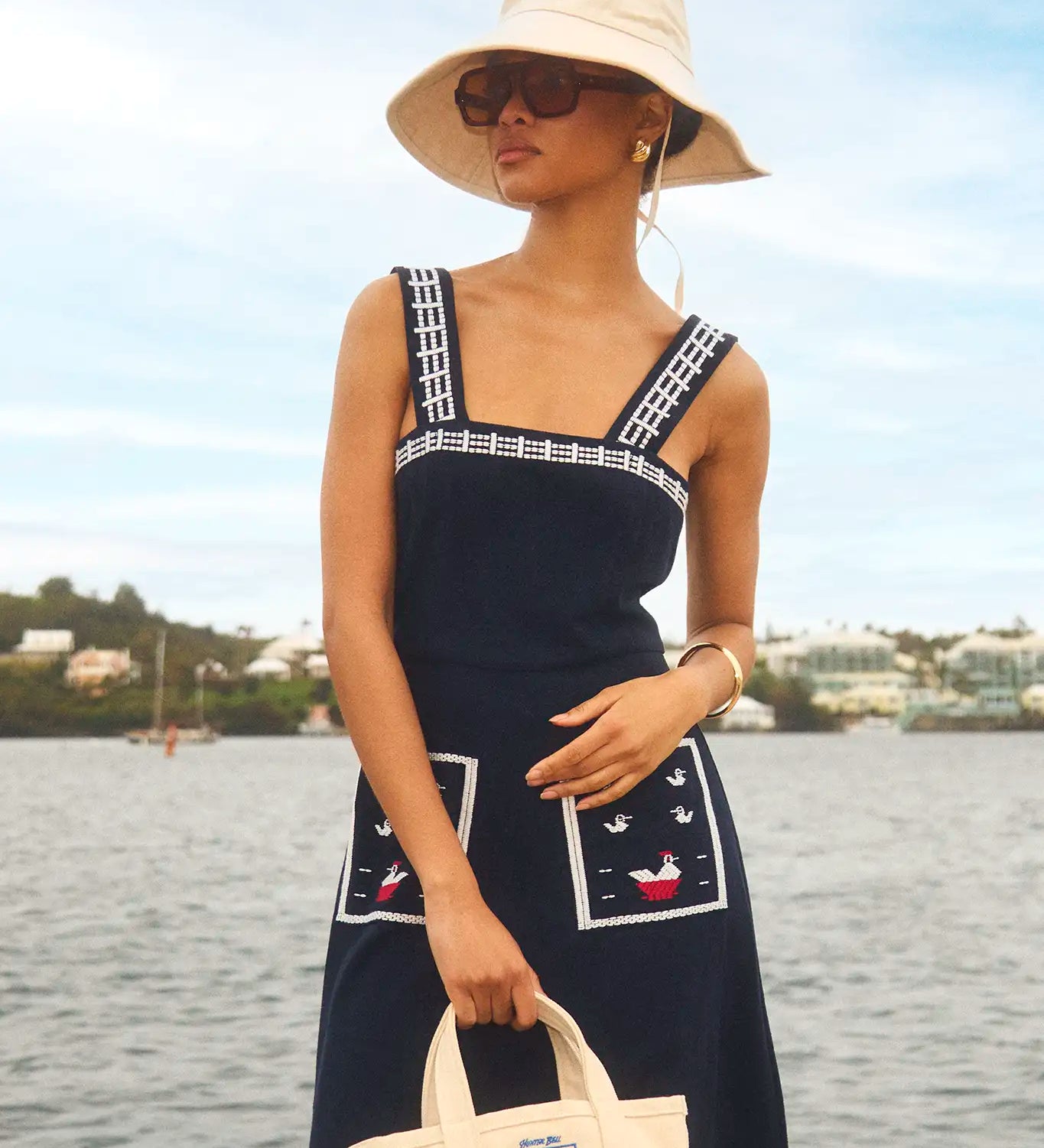 Hunter Bell - Vaughn Dress