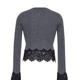 Cara Cara - Veda Lace Cardigan