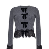 Cara Cara - Veda Lace Cardigan
