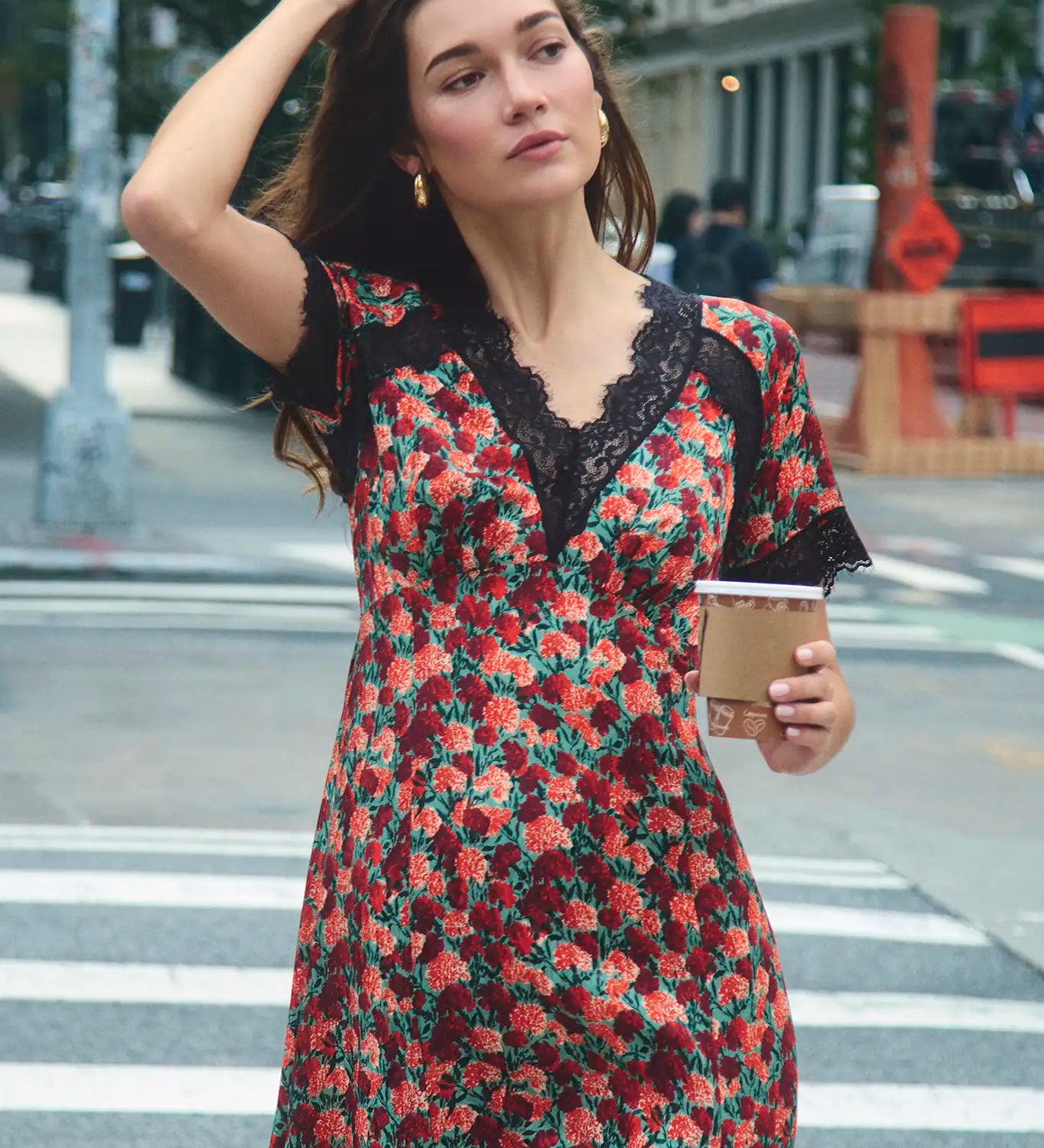 Hunter Bell - Vela Dress