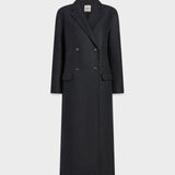 AFLALO - Velmira Coat in Wool Cashmere