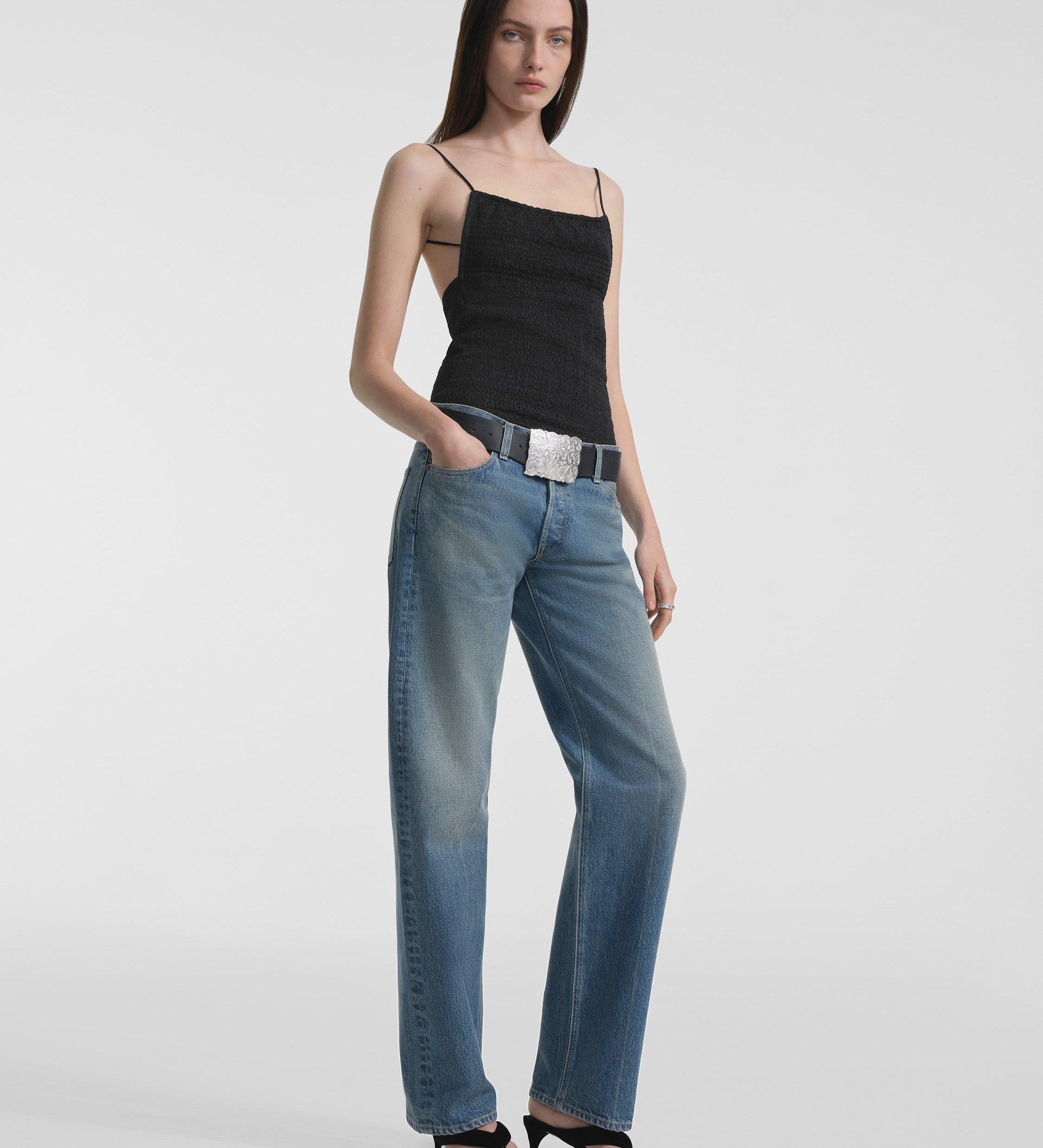 Aflalo - Ruvina Top in Silk
