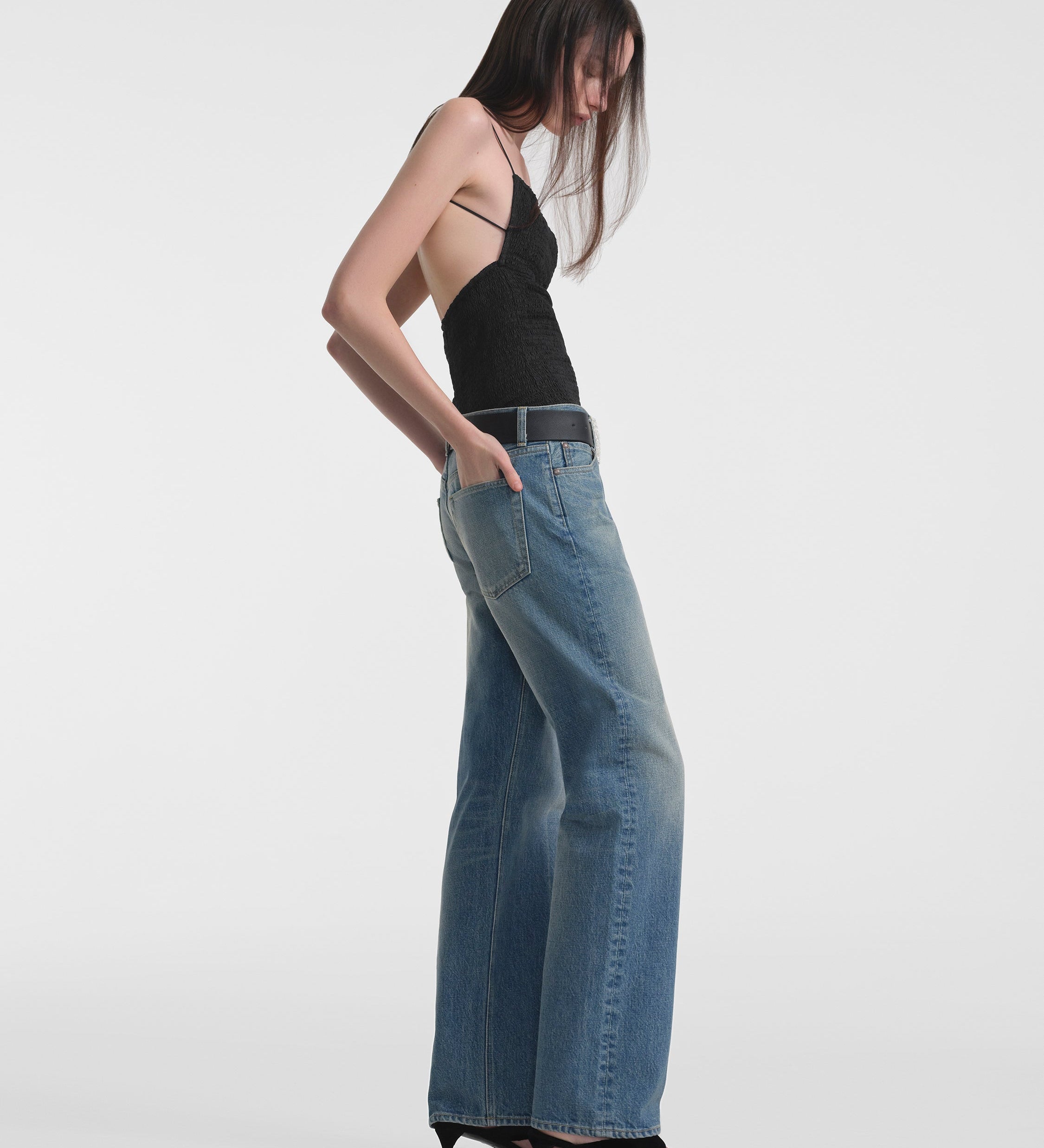 Aflalo - Ruvina Top in Silk