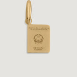 Kinn - Heritage Passport Charm Necklace