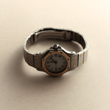 Kinn - Vintage Cartier Two Tone Watch V1