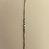 Kinn - Vintage Thin Rope Twist Bracelet