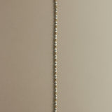 Kinn - Vintage 10K Two Tone X Link Tennis Bracelet