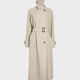 Aflalo - Vionne Trench in Cotton Nylon