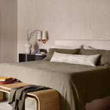 The Citizenry - Vittala Lumbar Pillow