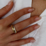 Kinn - Vivienne Trois Trinity Ring