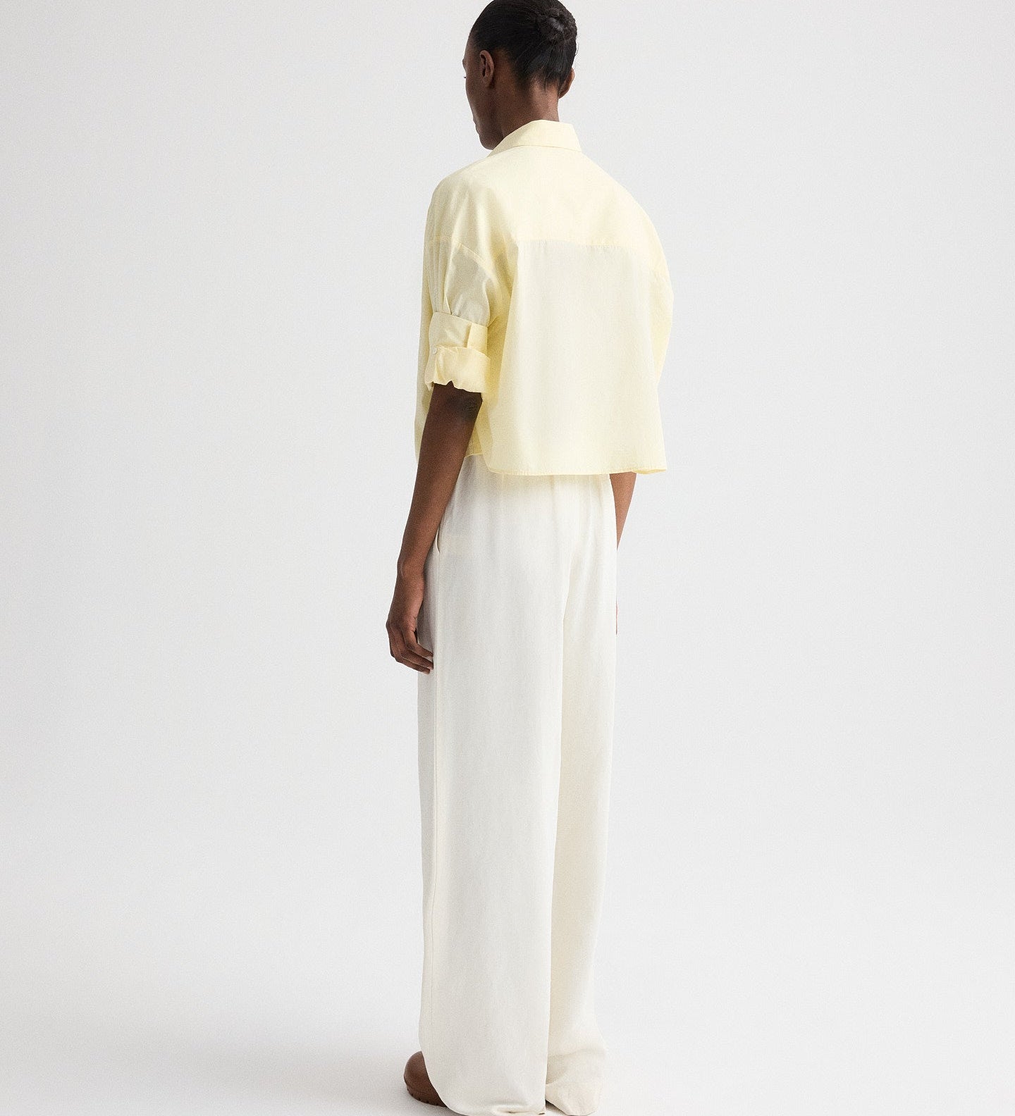 TWP - Next Ex Shirt in Superfine Cotton