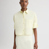 TWP - Next Ex Shirt in Superfine Cotton