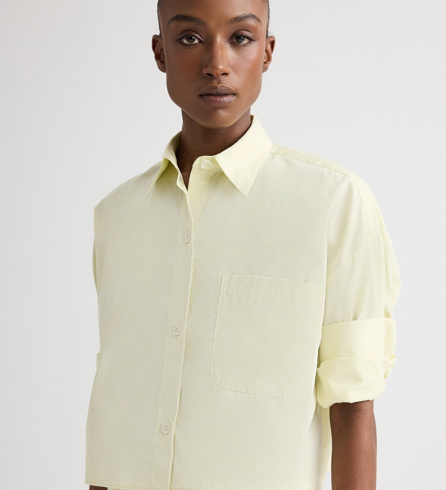 TWP - Next Ex Shirt in Superfine Cotton