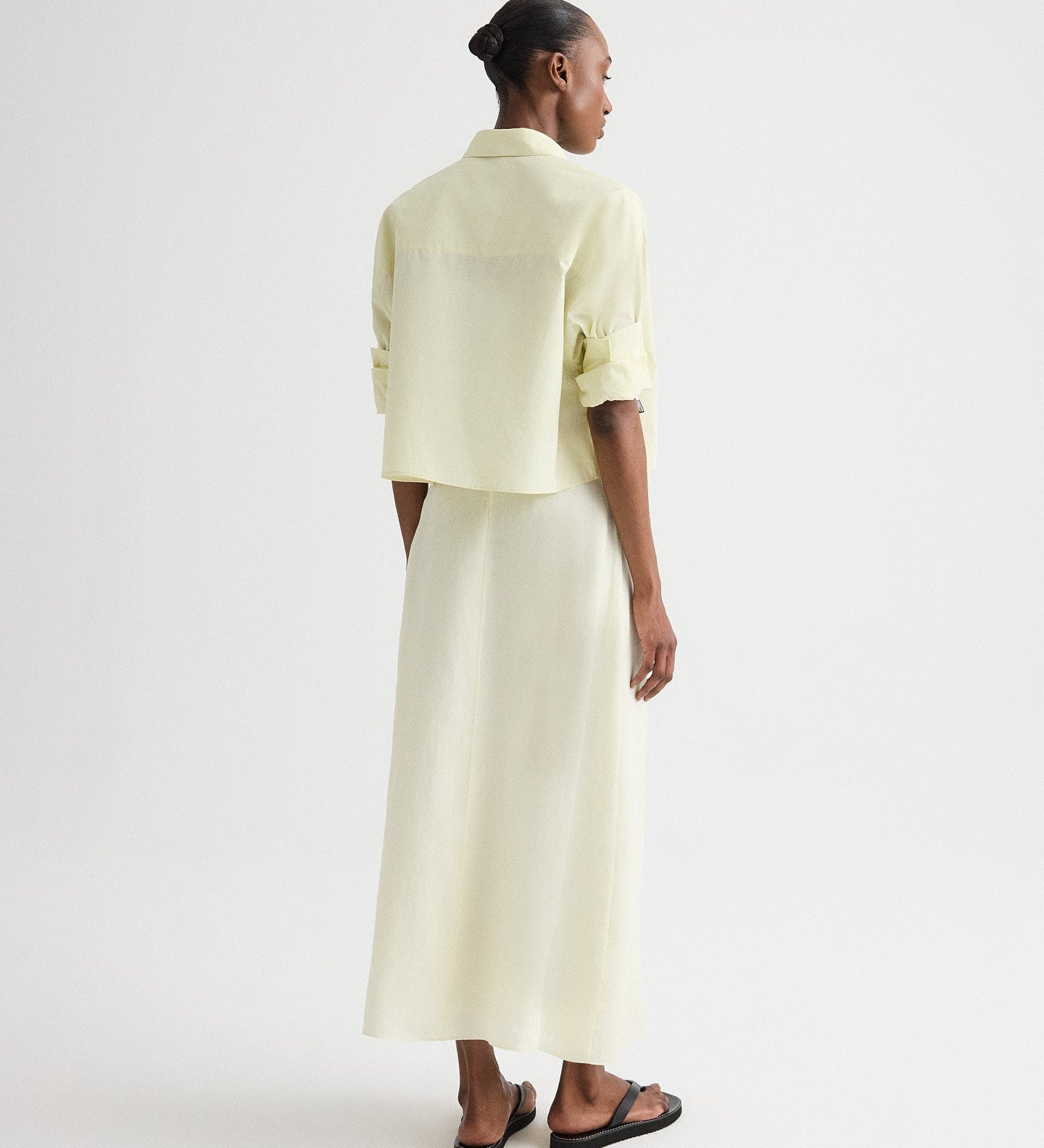 TWP - Next Ex Shirt in Superfine Cotton