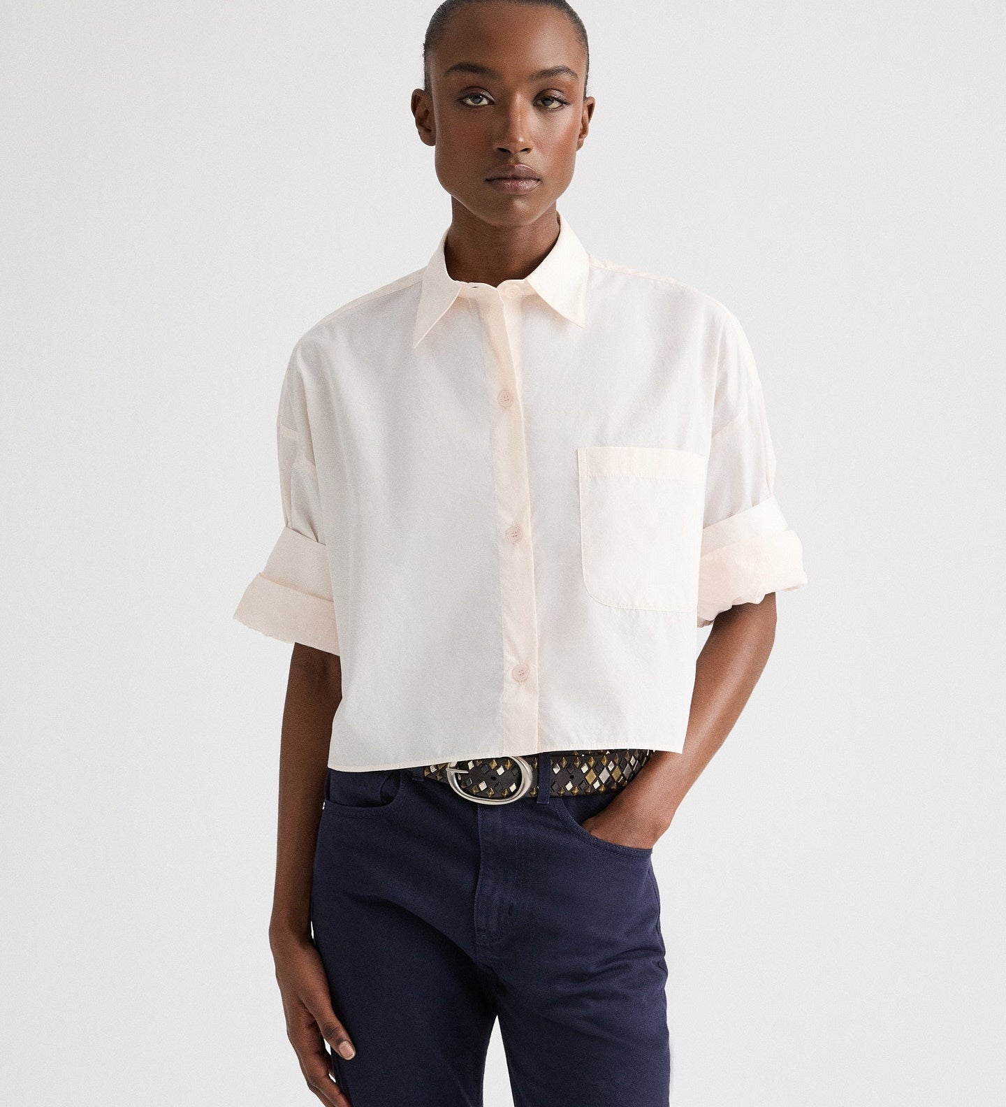 TWP - Next Ex Shirt in Superfine Cotton