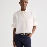 TWP - Next Ex Shirt in Superfine Cotton