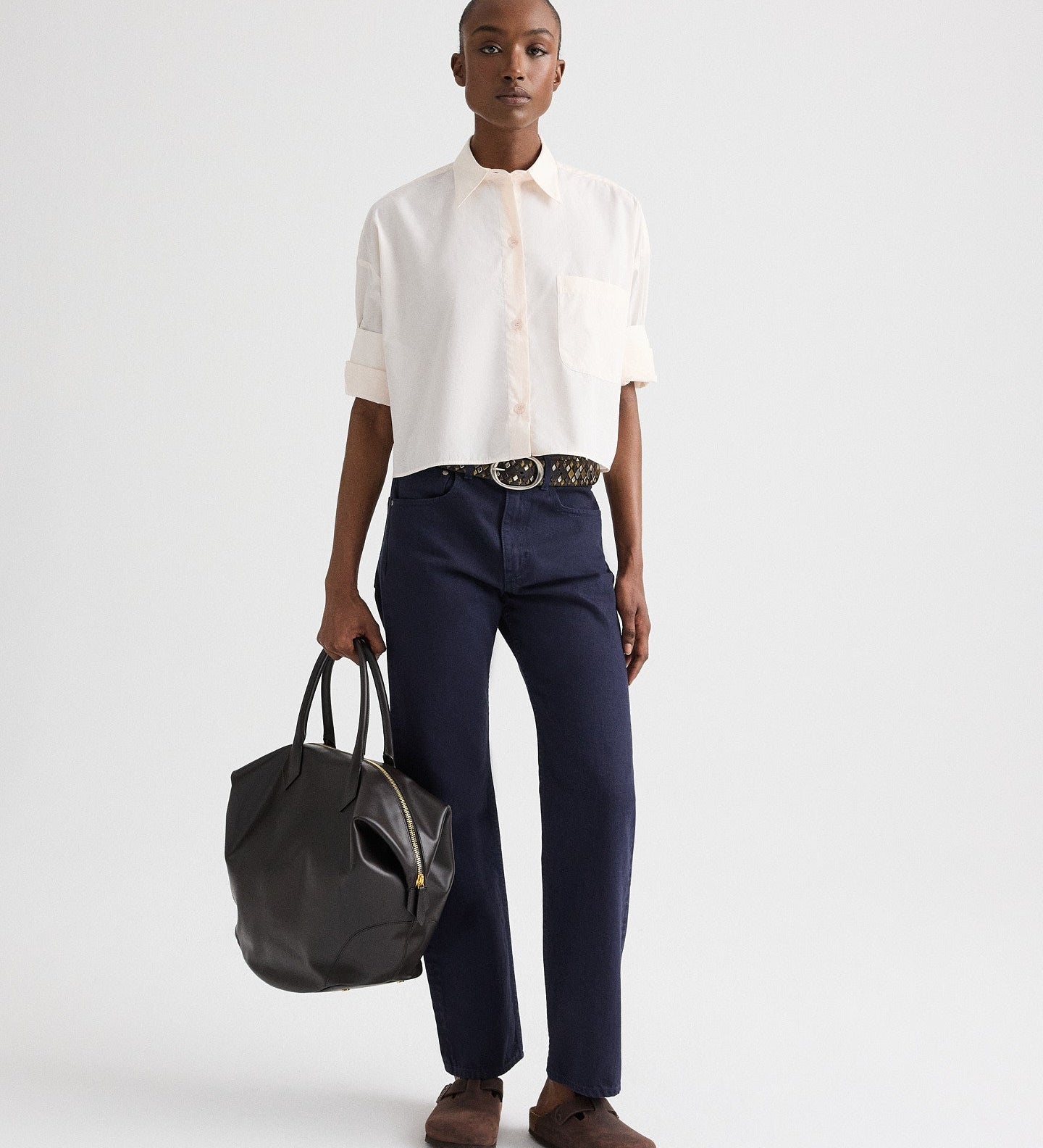TWP - Next Ex Shirt in Superfine Cotton