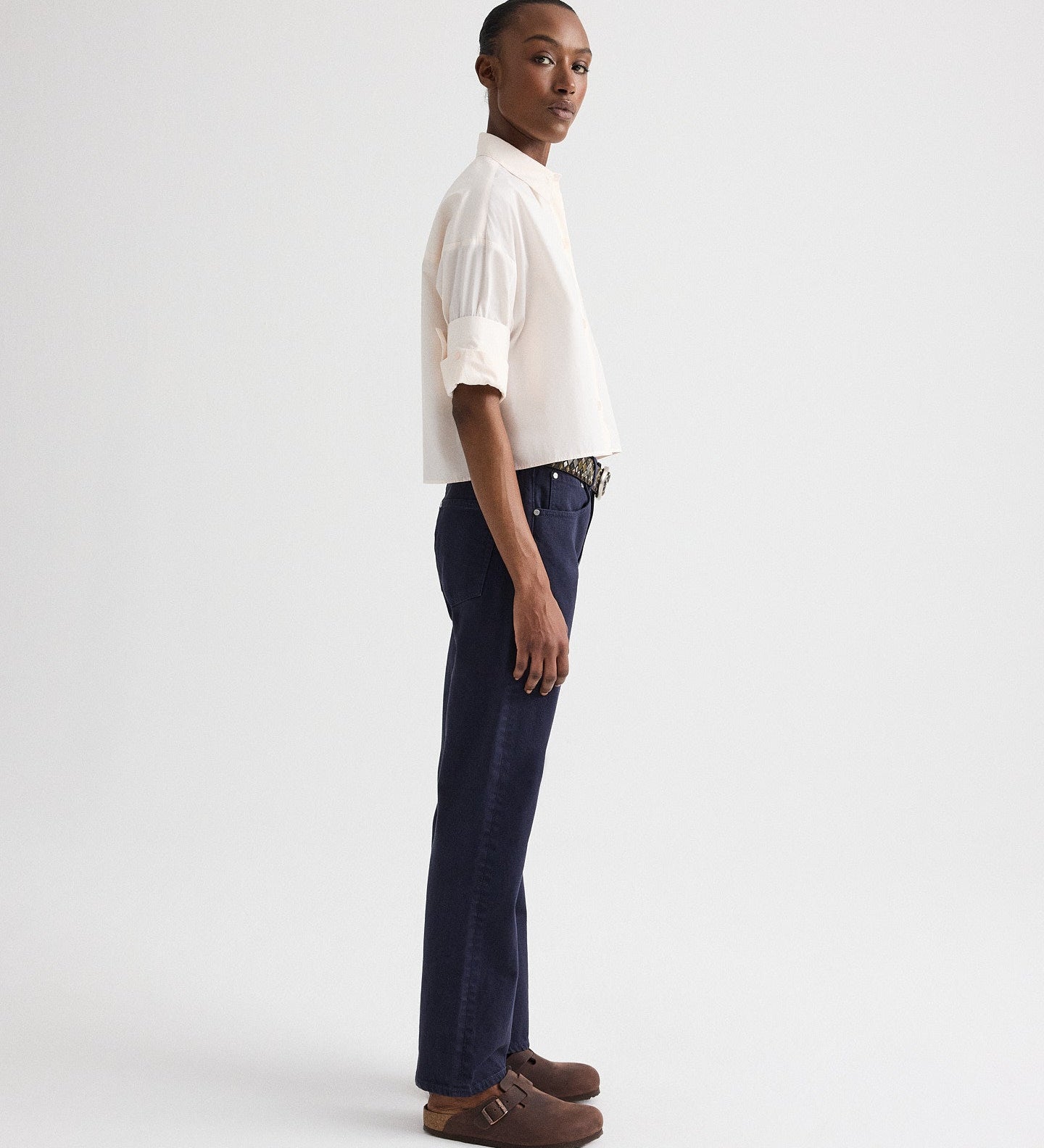 TWP - Next Ex Shirt in Superfine Cotton