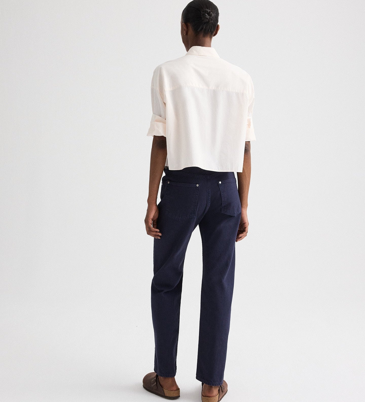 TWP - Next Ex Shirt in Superfine Cotton