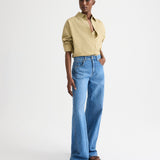 TWP - New Earl Shirt in Superfine Cotton Shirting